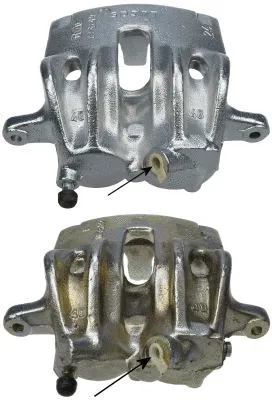 Brake Caliper (38050800)