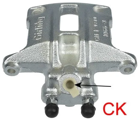 Brake Caliper (38188500)