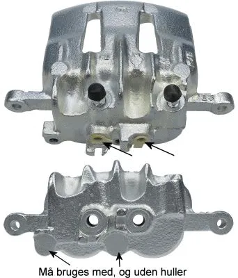 Brake Caliper (38099700)