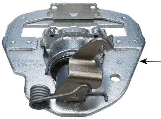 Brake Caliper (38231900)