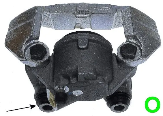 Brake Caliper (38227400)