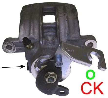 Brake Caliper (38189500)