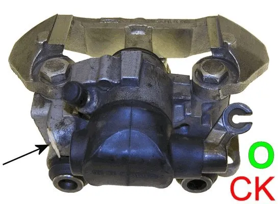 Brake Caliper (38153900)