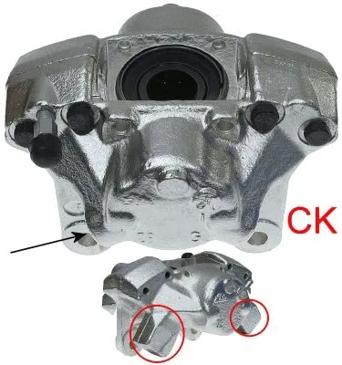 Brake Caliper (38221100)