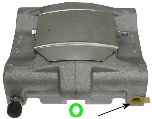 Brake Caliper (38032900)