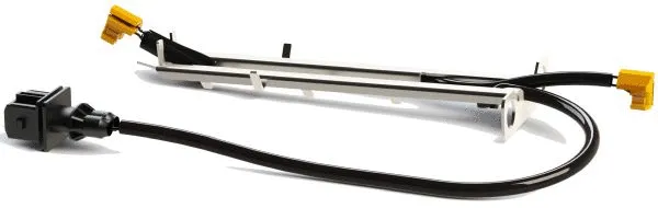 Warning Contact, brake pad wear (98065500)