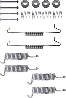 Accessory Kit, brake shoes (97001700)