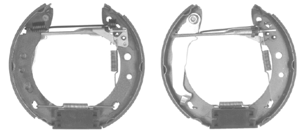 Brake Shoe Set