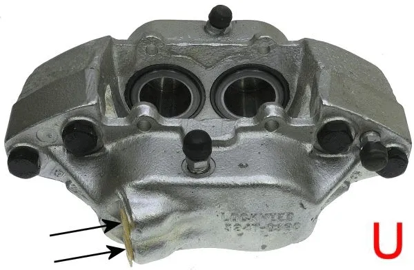Brake Caliper (38174700)