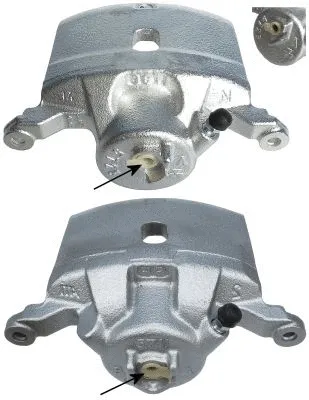 Brake Caliper (38170500)
