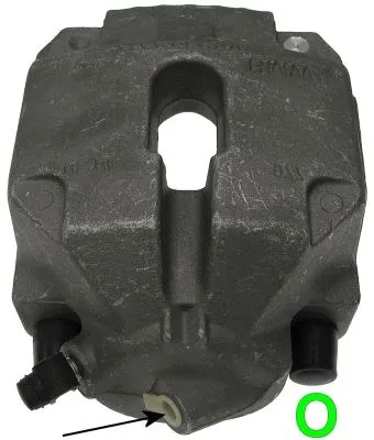 Brake Caliper (38140500)