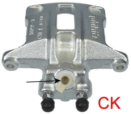 Brake Caliper (38188600)