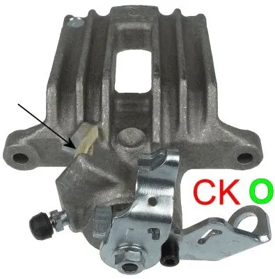 Brake Caliper (38034800)