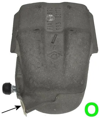 Brake Caliper (38060900)