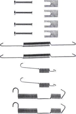 Accessory Kit, brake shoes (97004100)