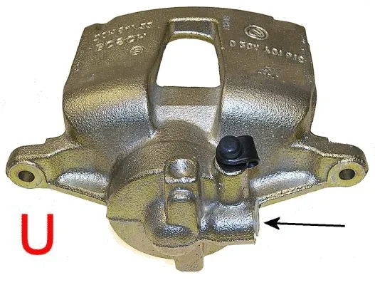 Brake Caliper (38204000)