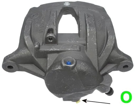 Brake Caliper (38140600)