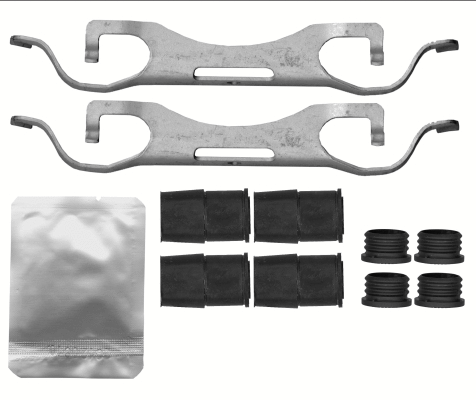 Accessory Kit, brake caliper (82541600)
