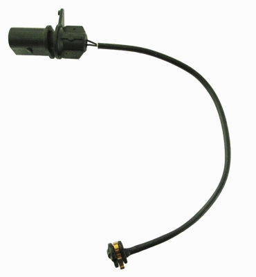 Warning Contact, brake pad wear (98056500)
