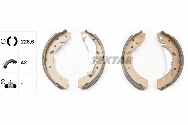 Brake Shoe Set