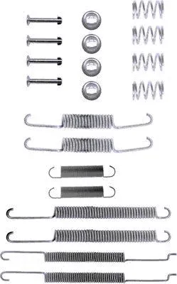 Accessory Kit, brake shoes (97006600)