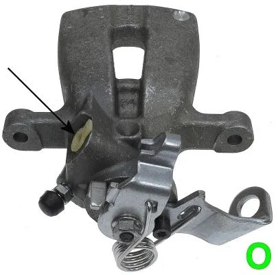 Brake Caliper (38034600)