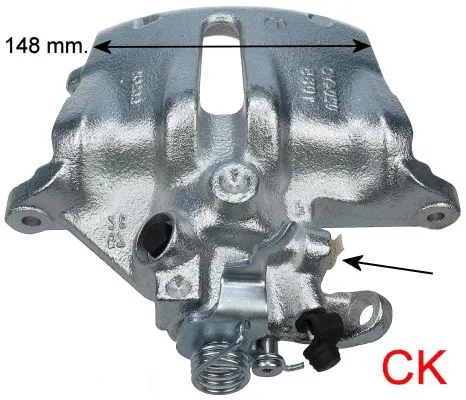 Brake Caliper (38082000)