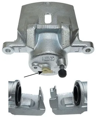 Brake Caliper (38152300)