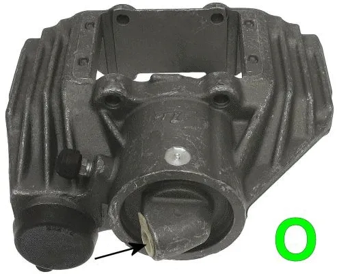 Brake Caliper (38224200)