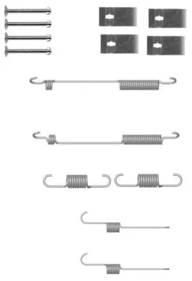 Accessory Kit, brake shoes (97034300)