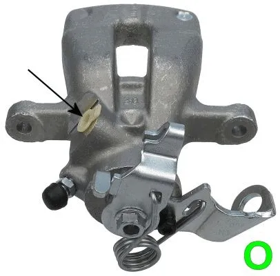 Brake Caliper (38046400)