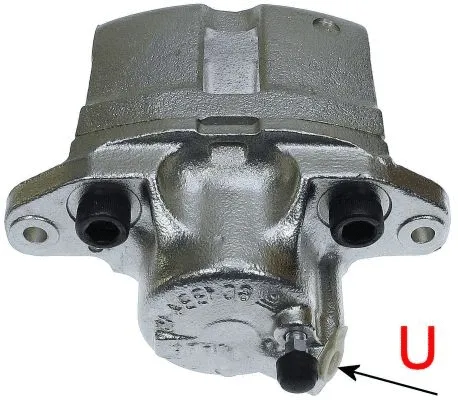Brake Caliper (38061600)