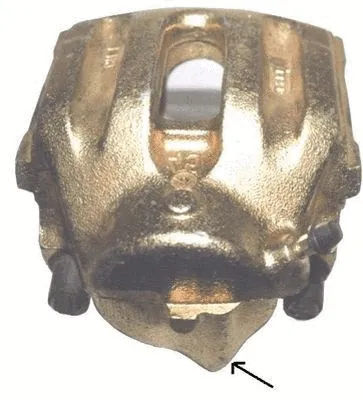 Brake Caliper (38083700)