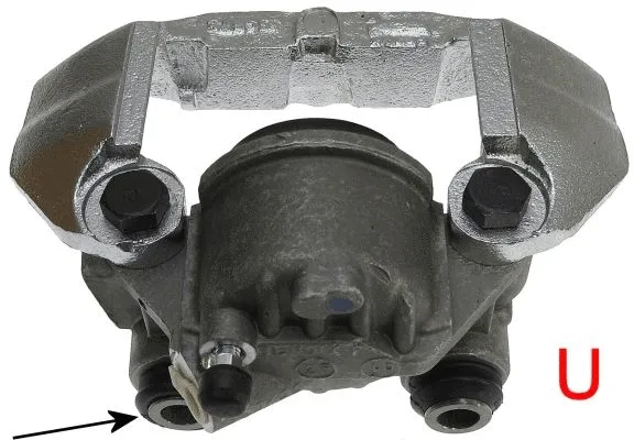 Brake Caliper (38061300)