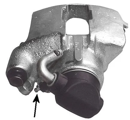 Brake Caliper (38117300)