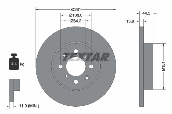 Brake Kit, disc brake
