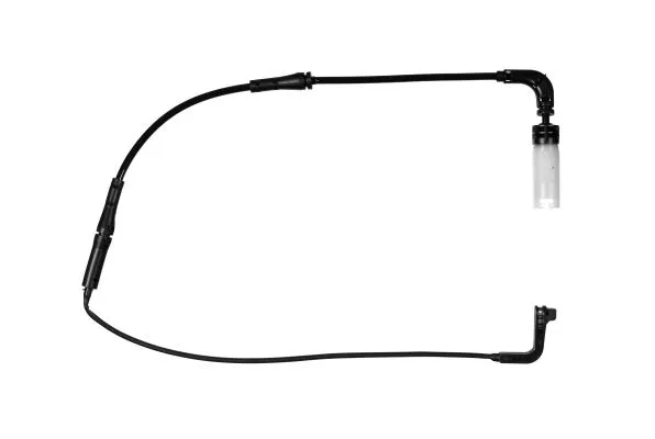 Warning Contact, brake pad wear (98030500)