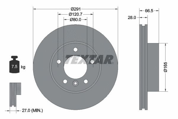 Brake Disc (92140200)