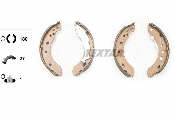 Brake Shoe Set