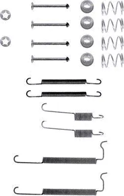 Accessory Kit, brake shoes (97009700)