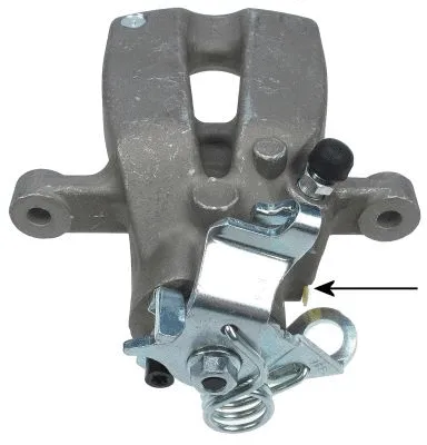 Brake Caliper (38128700)