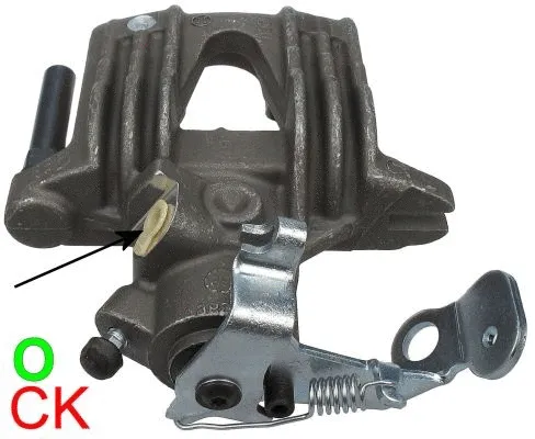 Brake Caliper (38129200)