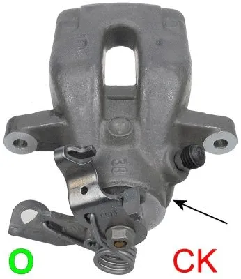 Brake Caliper (38046900)
