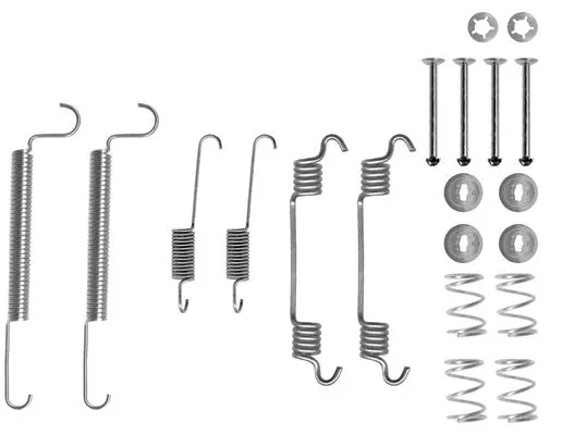 Accessory Kit, brake shoes (97011800)