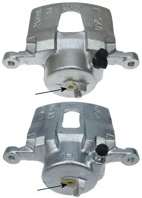 Brake Caliper (38168400)