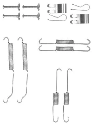 Accessory Kit, brake shoes (97038600)