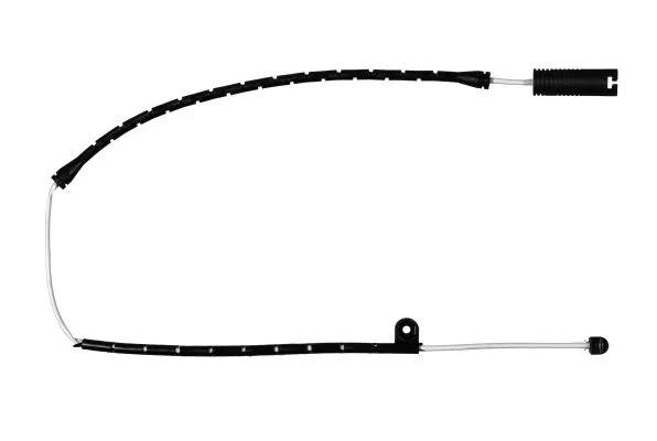 Warning Contact, brake pad wear (98026700)