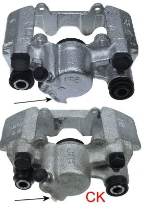 Brake Caliper (38145300)