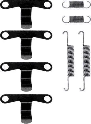 Accessory Kit, parking brake shoes (97002200)