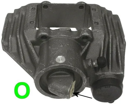 Brake Caliper (38224300)